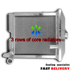 C5NN8005AB Radiator For Ford Holland Jubilee NAA NAB 500 600 700 501 601 801 900
