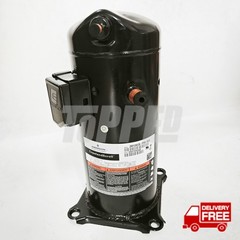 Brand new AC SCROLL Compressor ZR72KCE-TFD-950 3PH R-22 72000 BTU for copeland