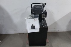 Monarch T2VC355C02F1-01 3 HP 1800 RPM 208-230/460VAC Hydraulic Power Unit