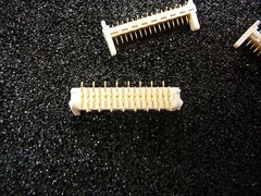 MOLEX 090814-3016 PICOFLEX Connector Header 16-POS 1.27mm SMD GOLD *NEW* 3/PKG
