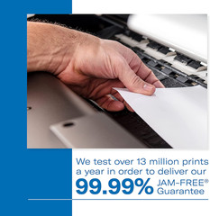 Hammermill A4 Paper, 20 Lb Copy Paper (210Mm X 297Mm) – 1 Ream (500 Sheets) – 92
