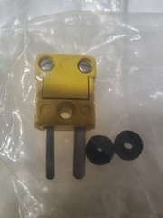 Mini K-type 2pin Male Thermocouple 13pcs