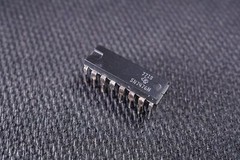 SN7476N TI Dual Flip Flop JK-Type Positive Edge 7V 16-PDIP Thru Hole NOS