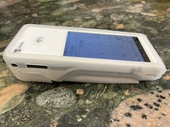 Clover K400 Wireless Hand Held, 3 Months Old, Protective Rubber Cover Included.