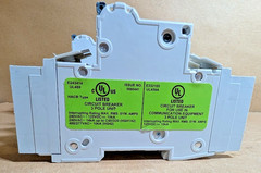 Siemens 5SJ4340-7HG Miniature Circuit Breaker, 3P, 40A, 400V (New NB)