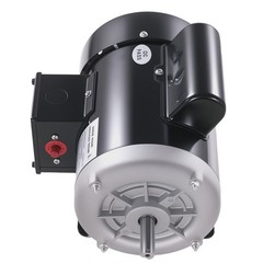 3/4 HP Electric Motor Single Phase 1725rpm 5/8” shaft 115V/230V 56 Frame