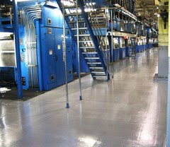 Garon Products Water-Based Epoxy Floor Sealer | Fast-Drying |Satin Finish| 1 qt