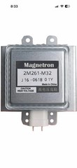 Magnetron 2M261-M32 W11346197 For Panasonic Frequency Conversion Microwave Oven