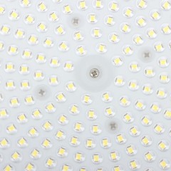 4 Pcs UFO LED 150W High Bay Light Lighting Fixture 18000LM With Hook Safety Rope