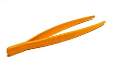 Plastic Tweezers Forceps General Purpose 7″ Nylon Tweezer Bead Craft Hobby