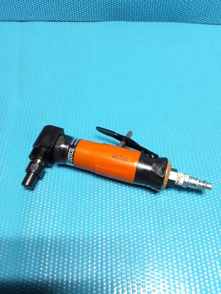 Dotco 12LF280-36 Right Angle Die Grinder, 12,000 RPM — 1/4″ Collet.