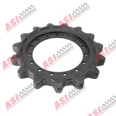 2Pcs Drive Sprocket For Bobcat T450 T595 T590 T550 7204050 Gehl RT165 7204050