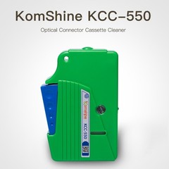 KCC-550 Fiber Cleaner SC ST And FC Connectors Fiber Optic Cleaning Cassett Tools