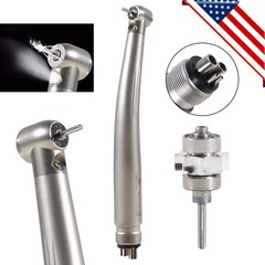 1-5*Dental Turbine Cartridge Rotor for LED Standard Head High Speed Handpiece YB
