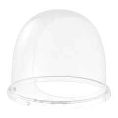 VEVOR Cotton Candy Machine Cover Transparent Acrylic Dome Bubble Shield