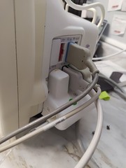 GE Dash 3000 sp02 and soft 7.2 , 4 IBP and Co2 Module , 90 Days Return