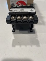 New EGS E050JL Class 105 Industrial Control Transformer Hevi-Duty 208/240/277