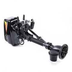 48V 4.0JET PUMP Outboard Electric Motor Fishing Boat Engine Brushless Motor HOT