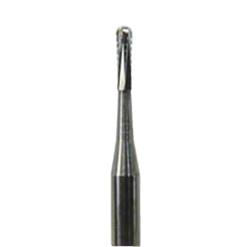 Coltene Whaledent R101157C Alpen FG #1157 Round End Fissure Carbide Burs 100/Pk