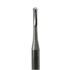 Coltene Whaledent R101157C Alpen FG #1157 Round End Fissure Carbide Burs 100/Pk