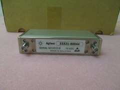 Agilent Technologies 33321-60044 Attenuator Programmable 60DB 4GHZ