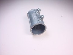 Lot of 5 x TC-513 NEER 1″ EMT Set Screw Conduit Coupling Die Cast NOS