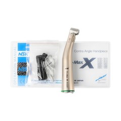 Ti-Max Dental 20:1 Fiber Optic Implant Contra Angle Handpiece SG20/SG20L Fit NSK