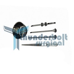 HRT Trocar Kit 4.5mm, Harmone Replacement Pellet Insertion Kit