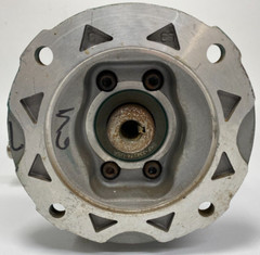 Dodge 176Q20L56 TIGEAR-2 Right Angle Gear Reducer 20:1Ratio 1.04HP 602lb-in 56C