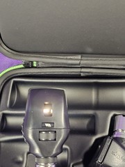 Welch Allyn 3.5v Student Set Otoscope Ophthalmoscope Plug-In Handle