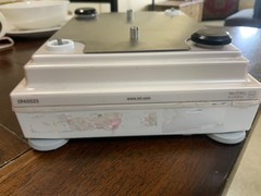 Mettler Toledo XP4002S balance scale