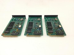 Safetran 412B Traffic System Memory Module Circuit Side 043389D170-00A,WORKING