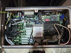 Leica ASP6025 Automated Vacuum Tissue Processor