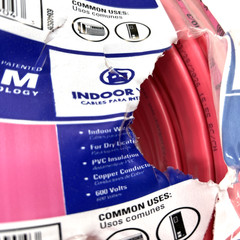 Southwire 100-ft 10 / 3 / Romex SIMpull Solid Indoor CU NM-B Individual pack