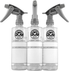 ACC138 Secondary Container Dilution Bottle with Heavy Duty Sprayer, 16 oz 3 Pack