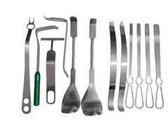 22 PCS Shoulder Surgery Retractor System – High-Quality German Steel Instruments