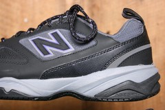 NEW BALANCE Industrial 627 v2 Comp Toe Safety Shoe Low Boots Women’s Sz. 8D