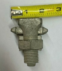 Burndy KSU29 OR Ilsco SK-250 Split Bolt MechanicalTap Conn. 1str-250mcm CuAl