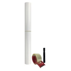 UBMOVE 1 Room Wardrobe Moving Kit 9 Packing Boxes and Moving Supplies