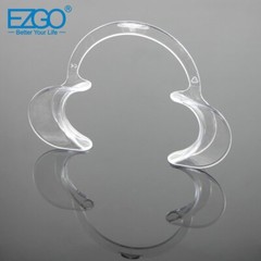 EZGO 20PC 10M+5L+5S C-Shape Teeth Whitening Lip Cheek Retractor Mouth Opener