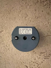 ROSEMOUNT 644HAE5XAM5J6F6Q4 TEMPERATURE TRANSMITTER FULLY TESTED AND FUNCTIONAL