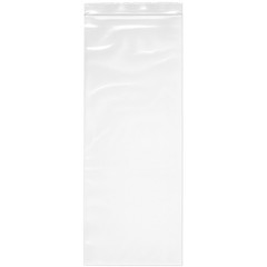Plymor 6″ x 15″, 4 Mil Heavy Duty Zipper Reclosable Plastic Bags