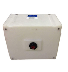 SP0012-RT Ace Roto-Mold 12 Gallon Rectangle Applicator Tank – Sumped 14 x18x12