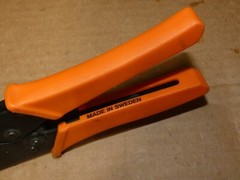 Electrical Crimp Tool Crimper, Made In Sweden Crimpex PA1610