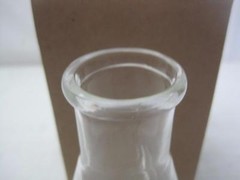1419b Lot (2) Kimax Erlenmeyer Flask Graduated 250 ML Type IV 6640-00-935-4269