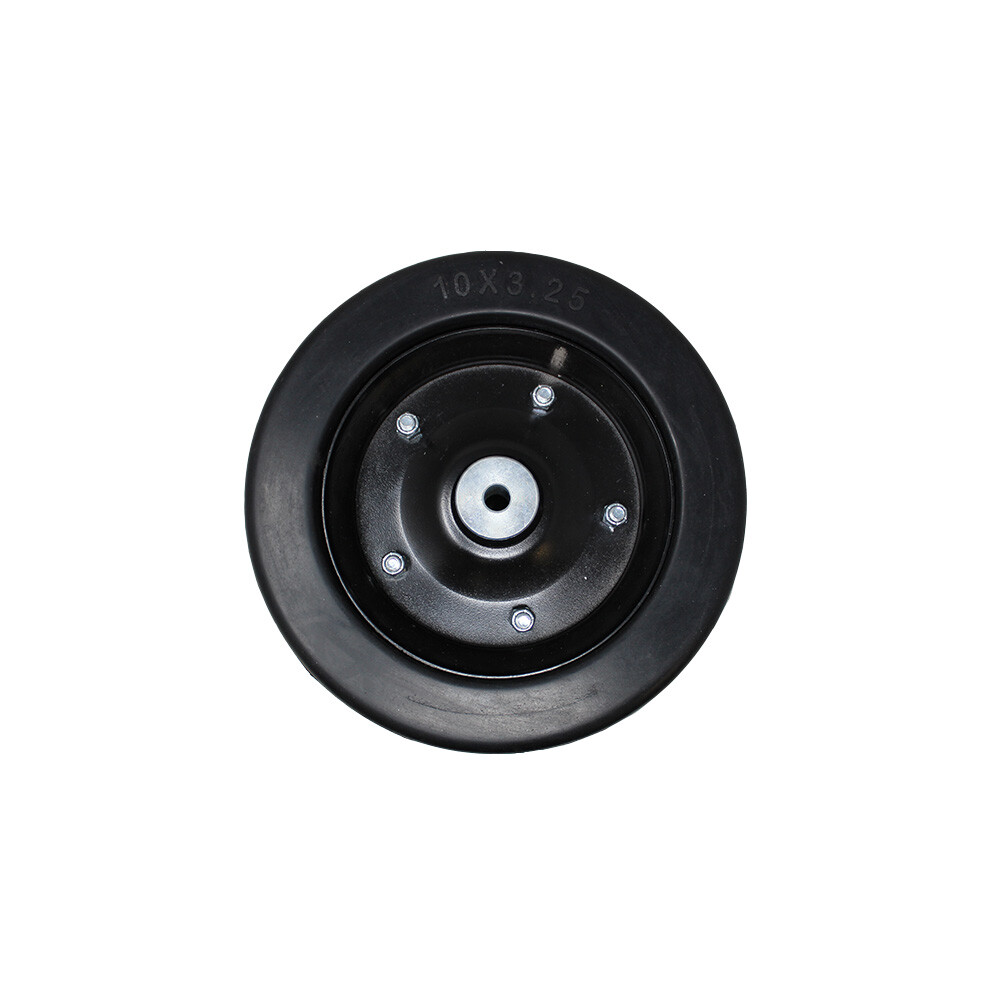 Finishng Mower Wheel for Land Pride 10″ X 3.25″ w/ 1/2″ Axle Hole Fits Many