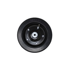 Finishng Mower Wheel for Land Pride 10″ X 3.25″ w/ 1/2″ Axle Hole Fits Many