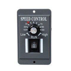 40A PWM DC Motor Speed Controller 12V 24V 36V 48V Forward Reverse