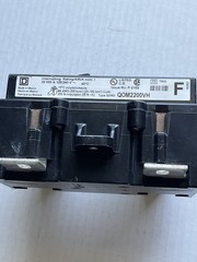 Square D QOM2200VH 200A 2P 120/240V Circuit Breaker Free Shipping USA