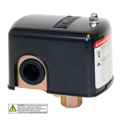 Pressure Switch MFG 40-60 PSI Heavy-Duty Reliable Water Control for Plumbing …